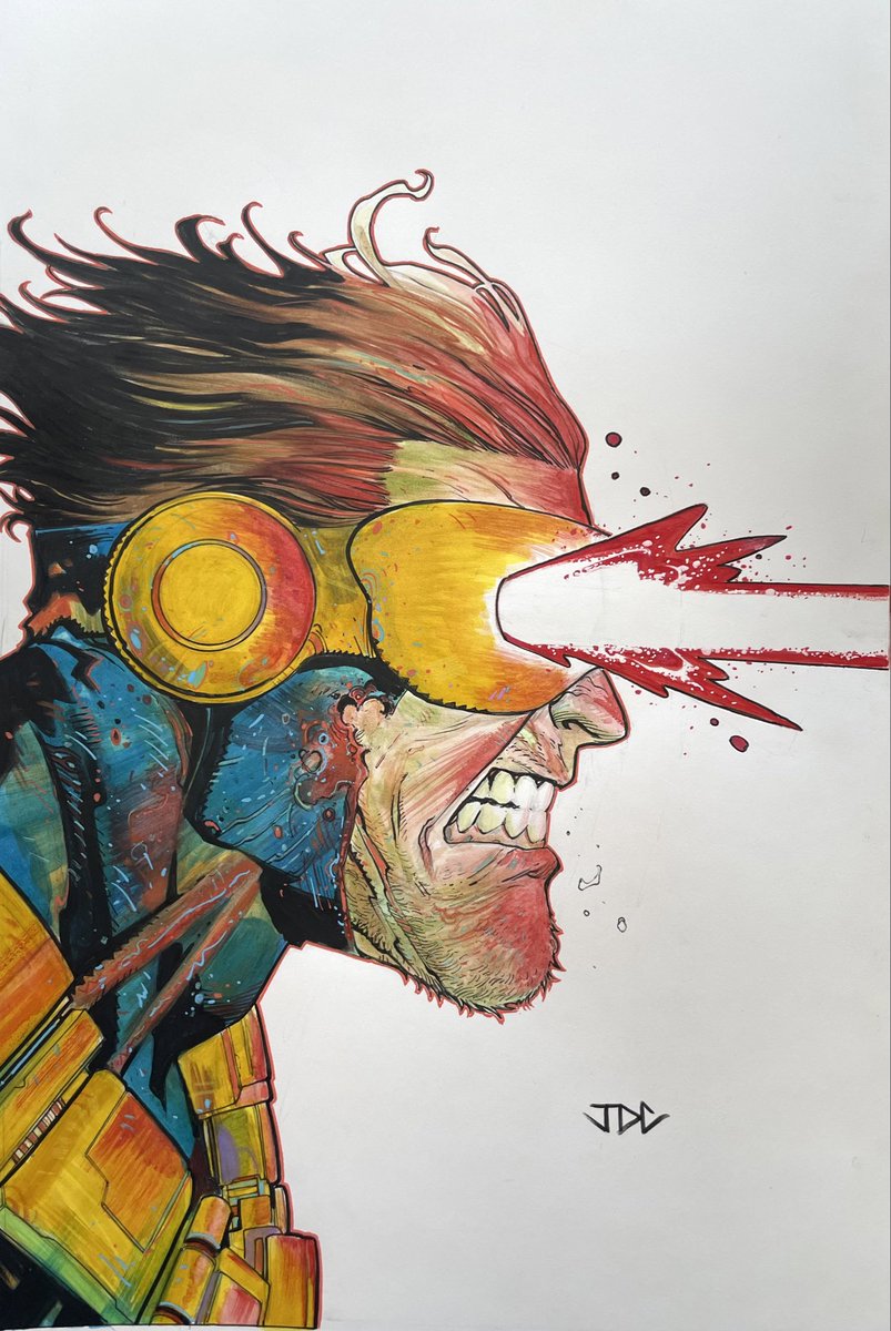 JOSH Cassara tweet media