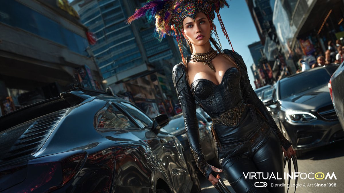 virtualinfocom's tweet image. Gaming is becoming a career, a business, and a culture—and Virtualinfocom is shaping all three.
#GamingCareer #Virtualinfocom #DigitalCulture
