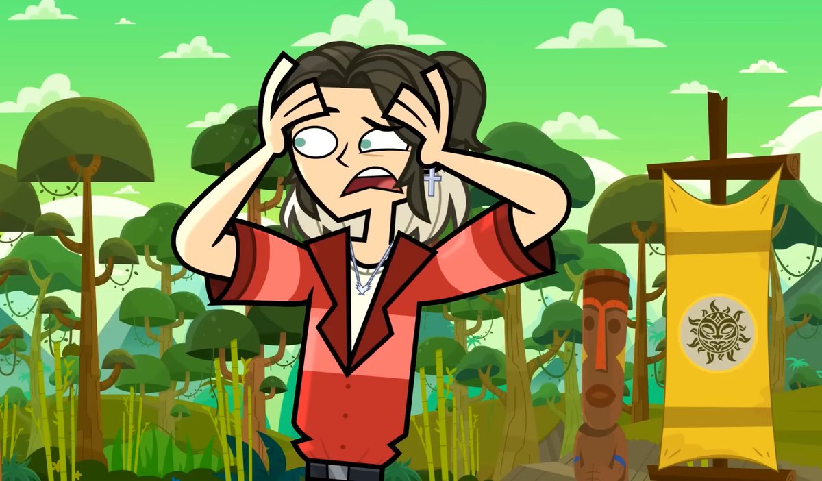 Muchos han preguntado porque Aiden no ha mencionado a James, pero creo no es necesario siempre está y la prueba es el collar que tiene. Sin duda es personalizado lo que más se regalan collares así son parejas o BB's.
Espero que le ayude si le da una crisis.
#disventurecamp #dctwt