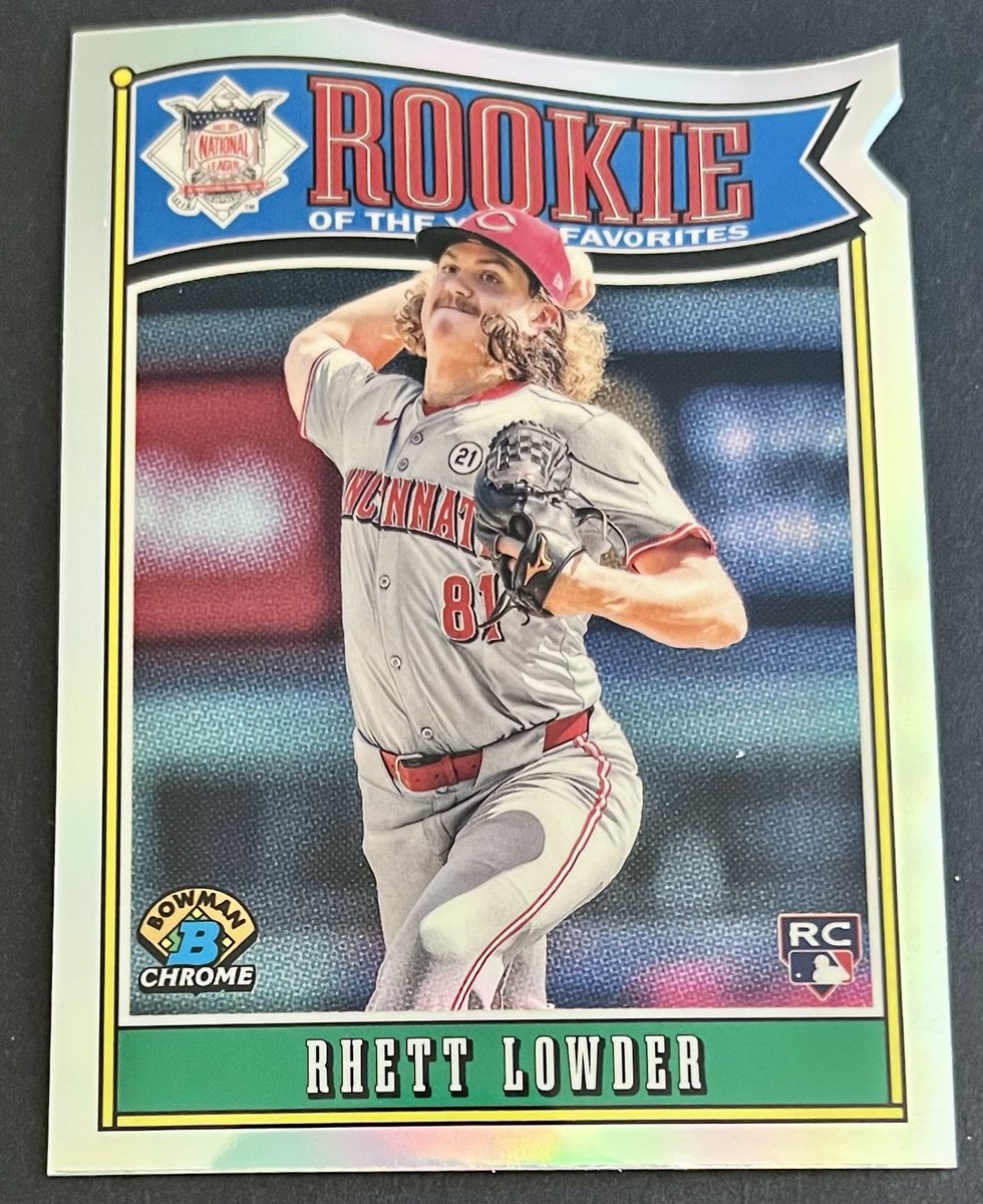 CardShark212's tweet photo. @CCsportscardsCo @Redsoxal_ Kurtz - 4$
Sasaki - 4$
Miller - 5$
Lowder - 3$ https://t.co/KrwGchlDsL