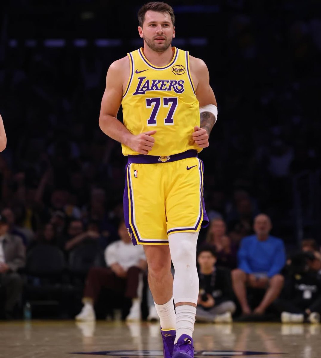 1 word to describe Luka?