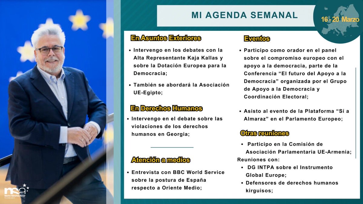 Nacho Sánchez Amor tweet media