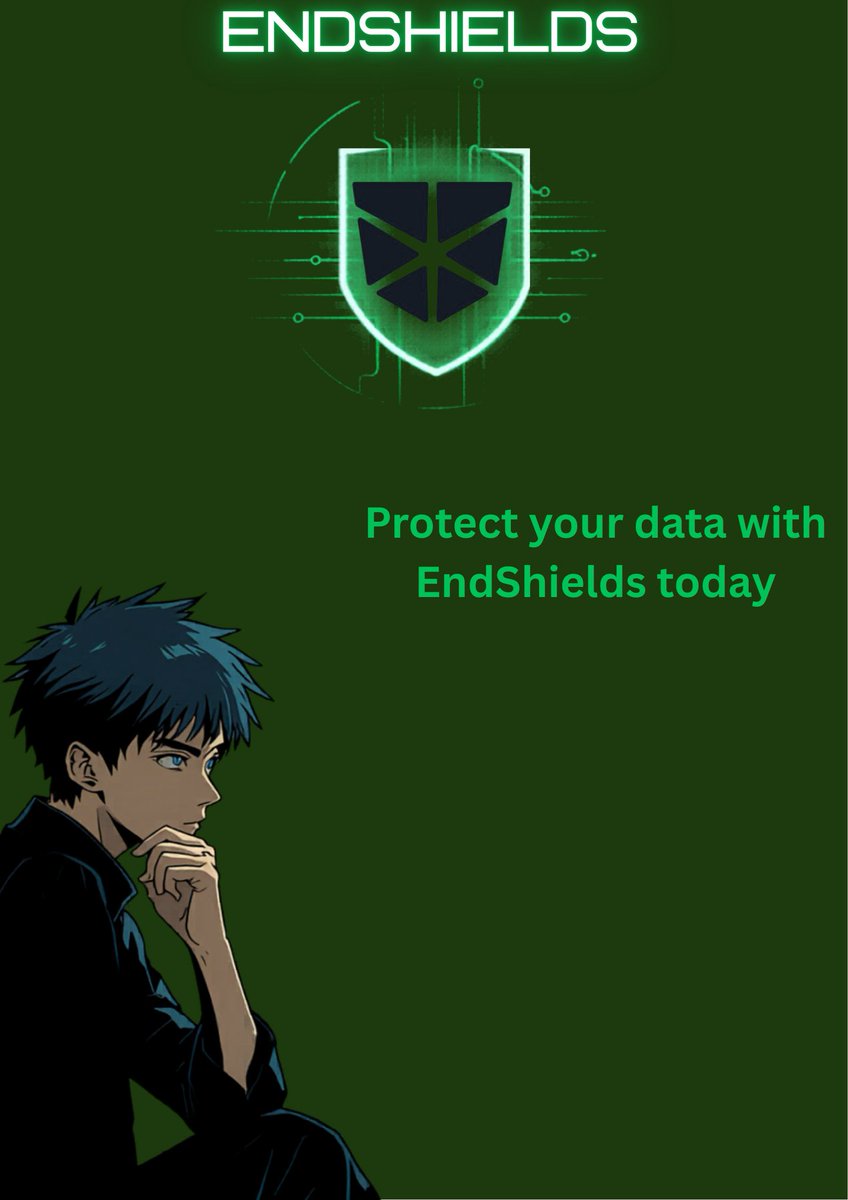 Gm gm
EndShields is building a smarter approach to endpoint security  combining speed, intelligent threat detection, and privacy first design to protect modern devices from evolving cyber threats. 
Protect your data with  <a href="/Endshields/">ENDSHIELDS</a> today.