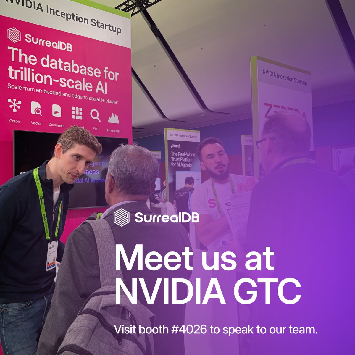 SurrealDB tweet media