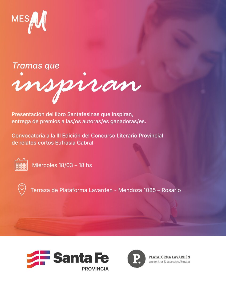 Secretaría de Mujeres, Género y Diversidad tweet media