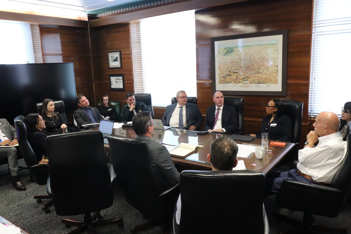 Houston Mayor's Office tweet media