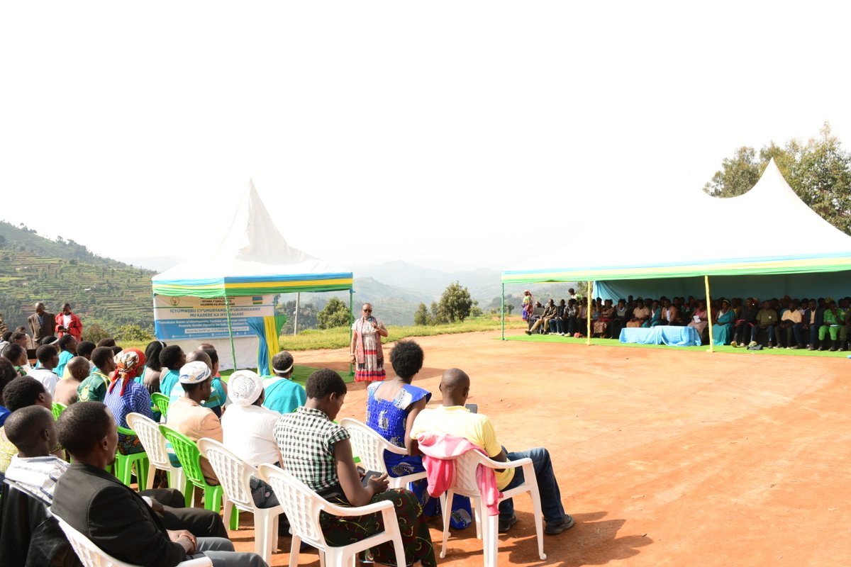 Nyamagabe District tweet media