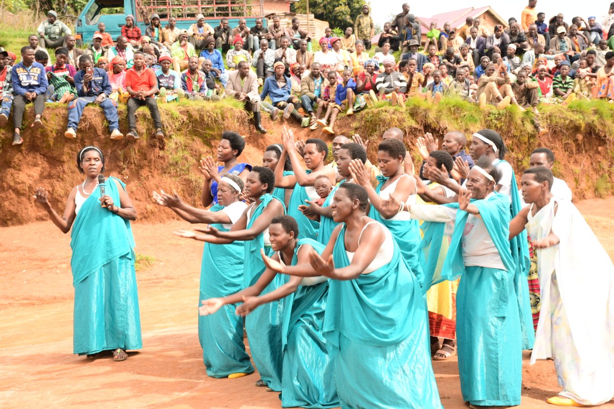 Nyamagabe District tweet media