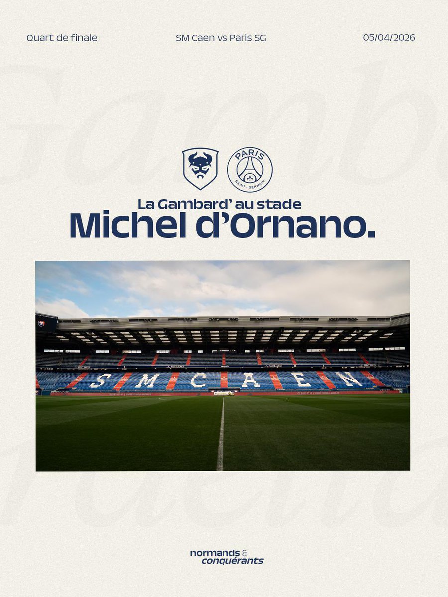 Stade Malherbe Caen tweet media