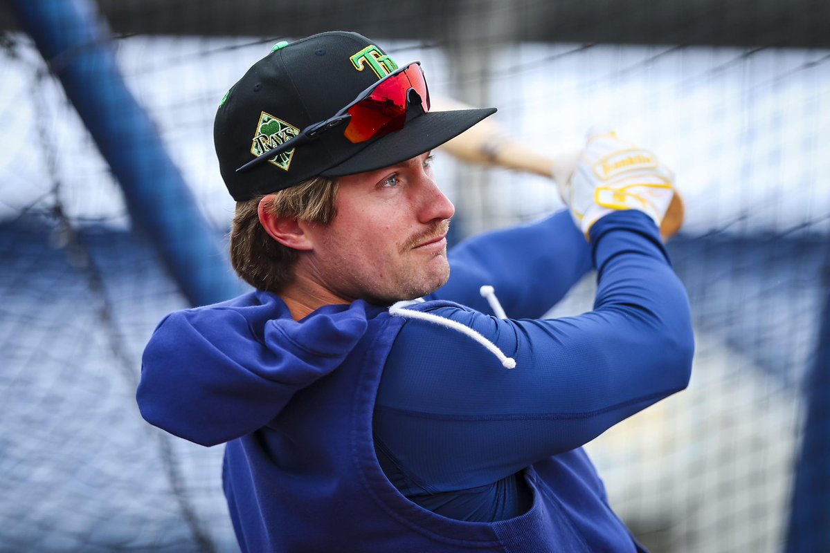 Tampa Bay Rays tweet media