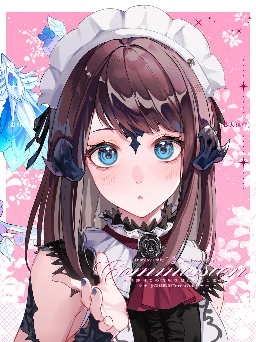 森林欧泊ForestOpal tweet media