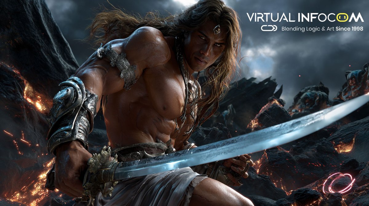 virtualinfocom's tweet image. From India to the world—Virtualinfocom is shaping globally scalable gaming solutions. 🌍
#GlobalGaming #Virtualinfocom #IndiaTech #StartupIndia