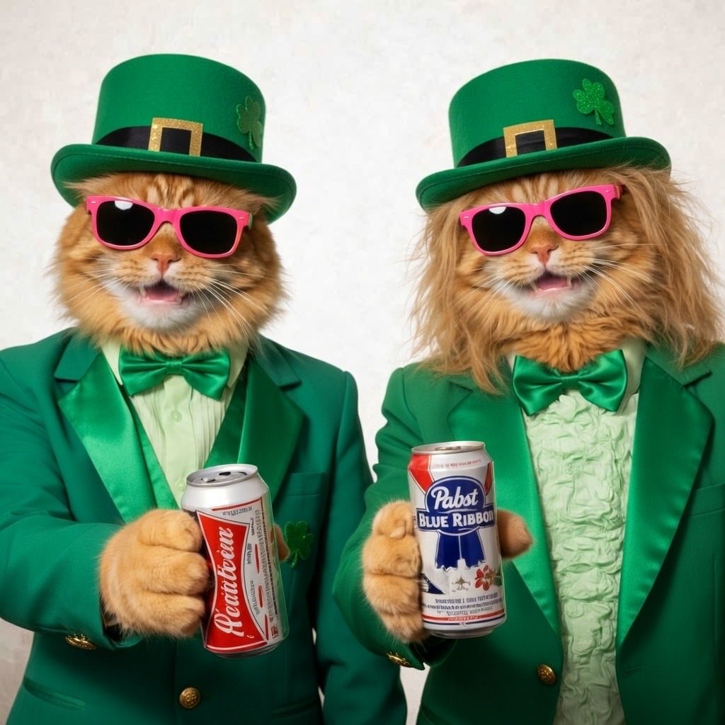 <a href="/elonmusk/">Elon Musk</a> Happy st-patrick 💫