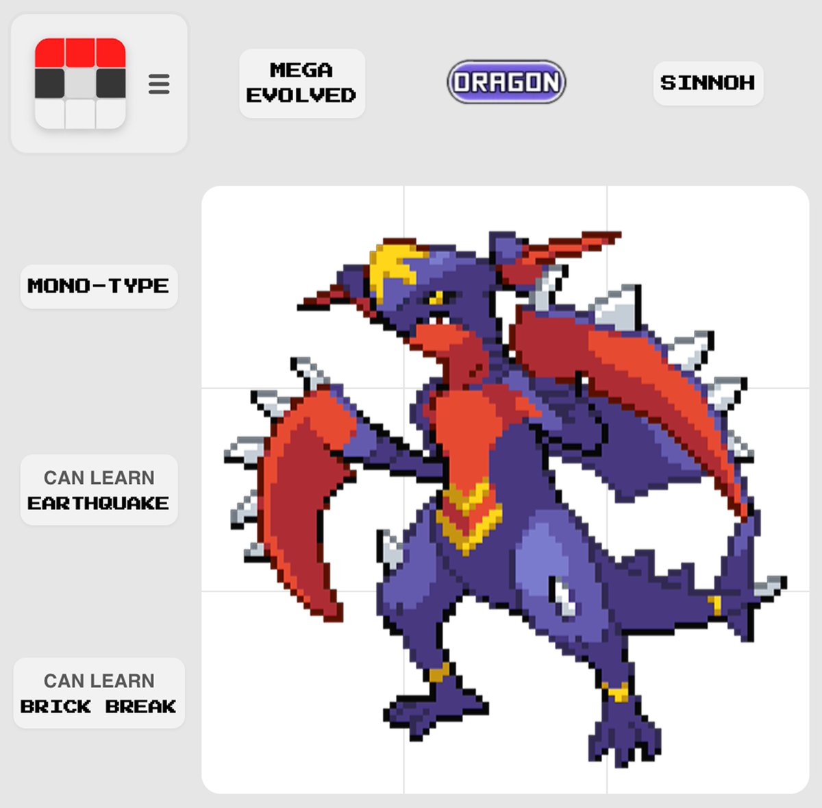 PokeDoku tweet media