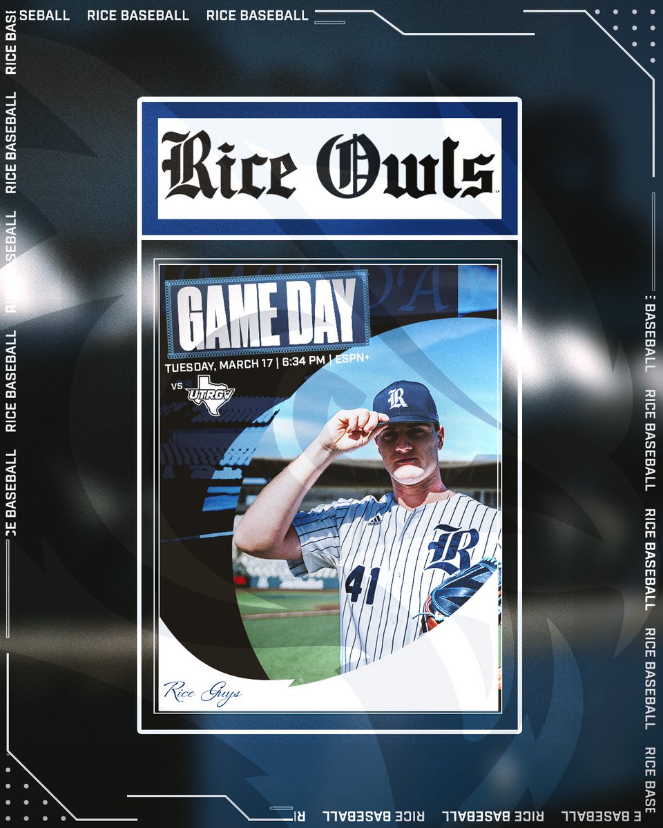 Rice Baseball tweet media