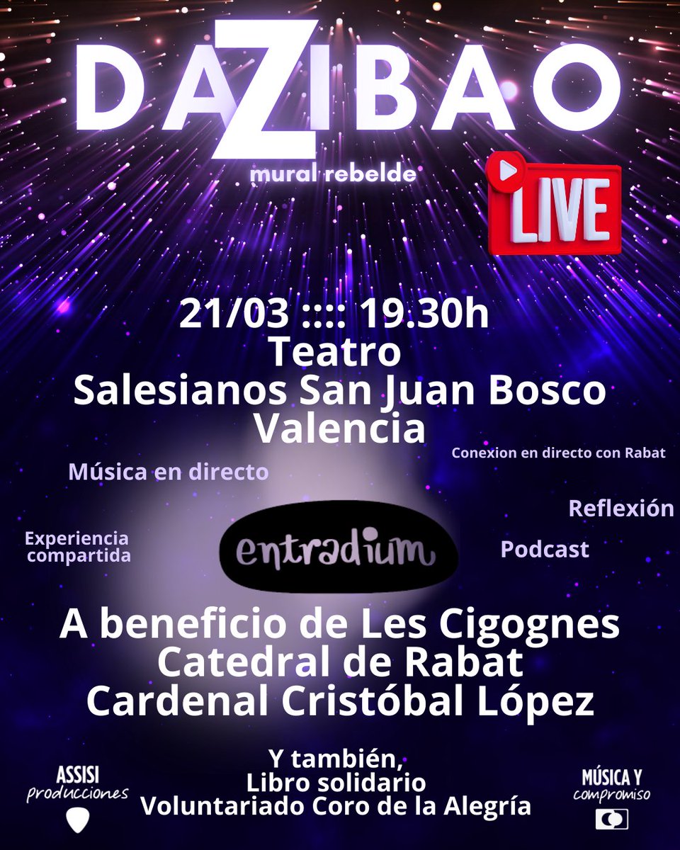 Assisi Producciones tweet media
