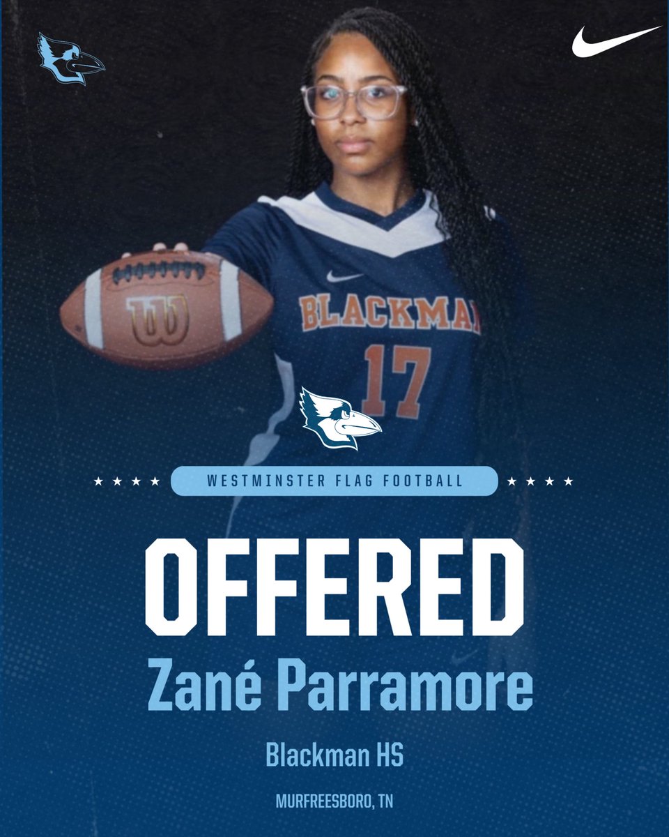 Blackman Flag Football tweet media