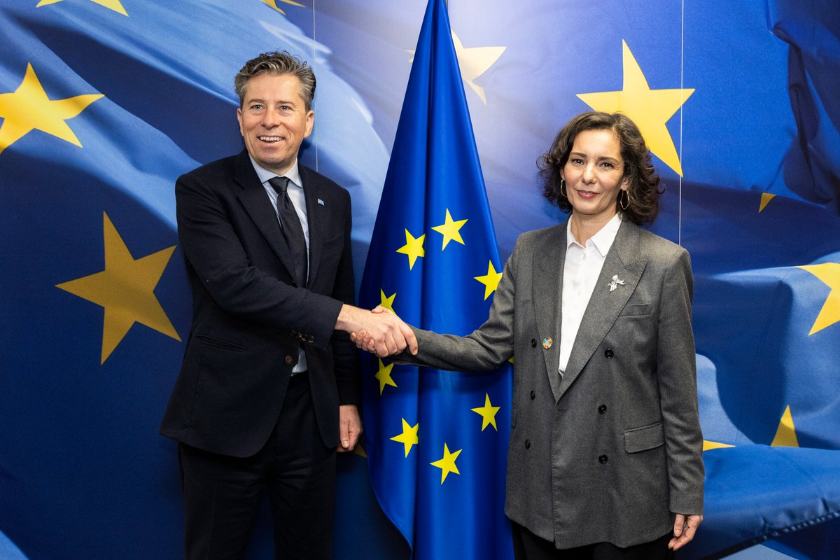 Hadja Lahbib tweet media