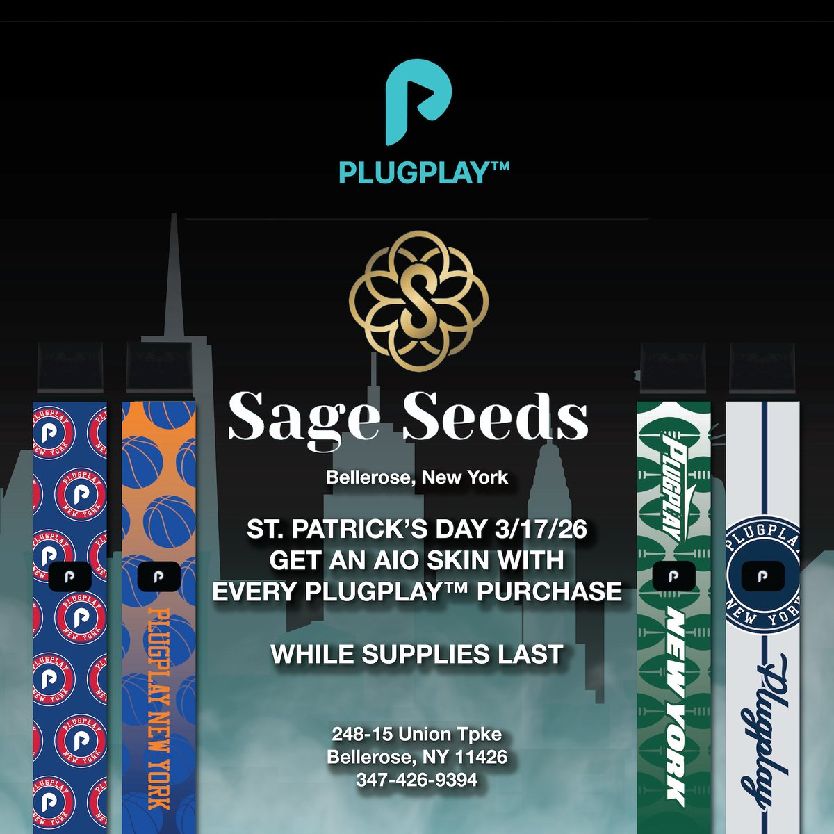 Official PLUGPLAY™ tweet media