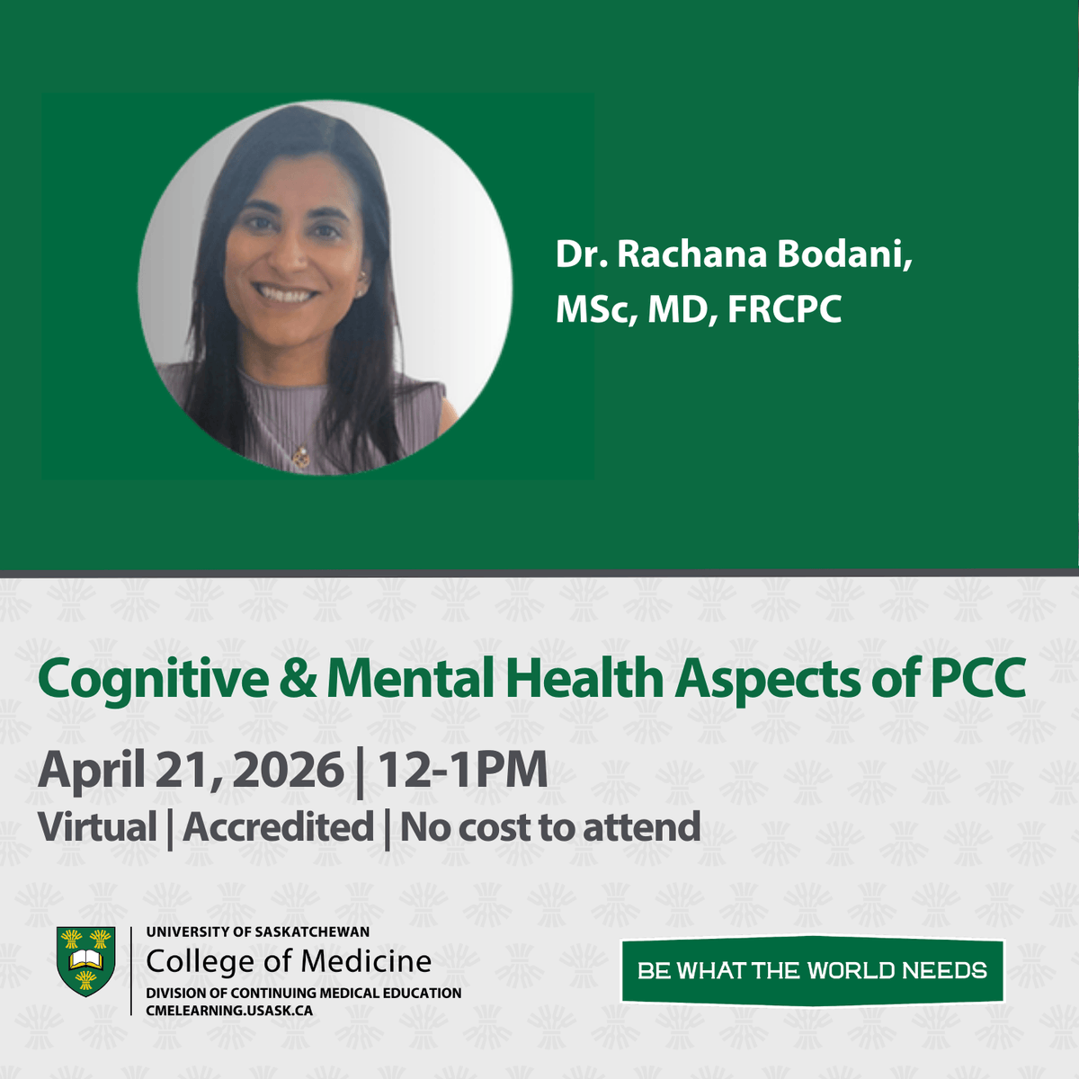 USask CME tweet media