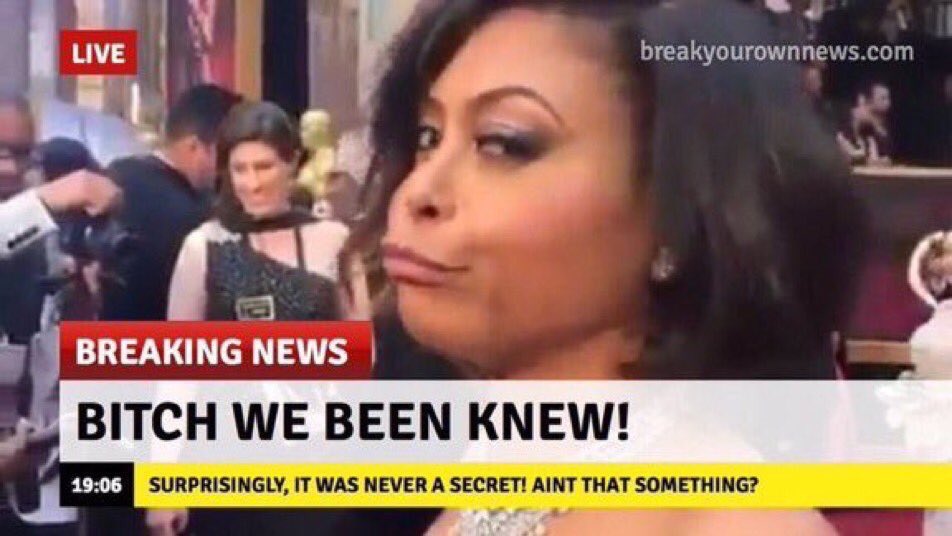 THEE Fortuona Paendrag (We tried to tell you) tweet media