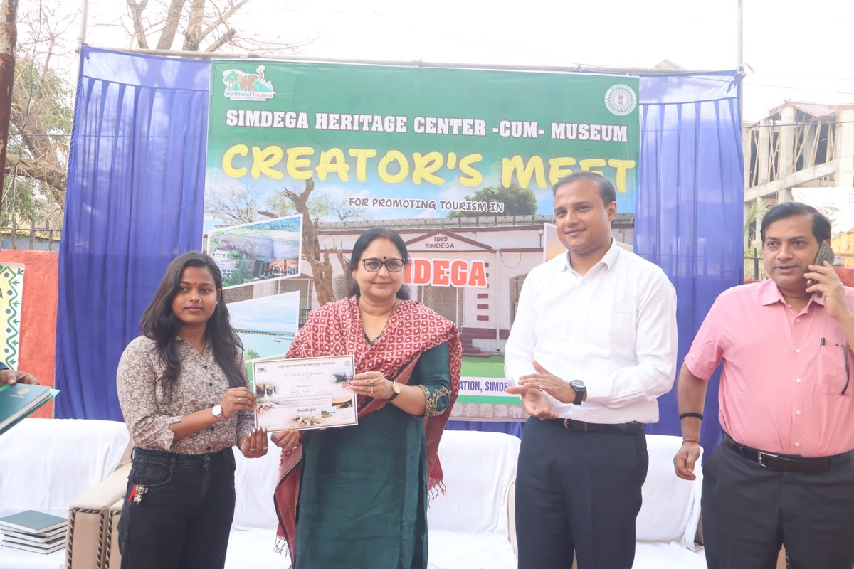 DC SIMDEGA tweet media