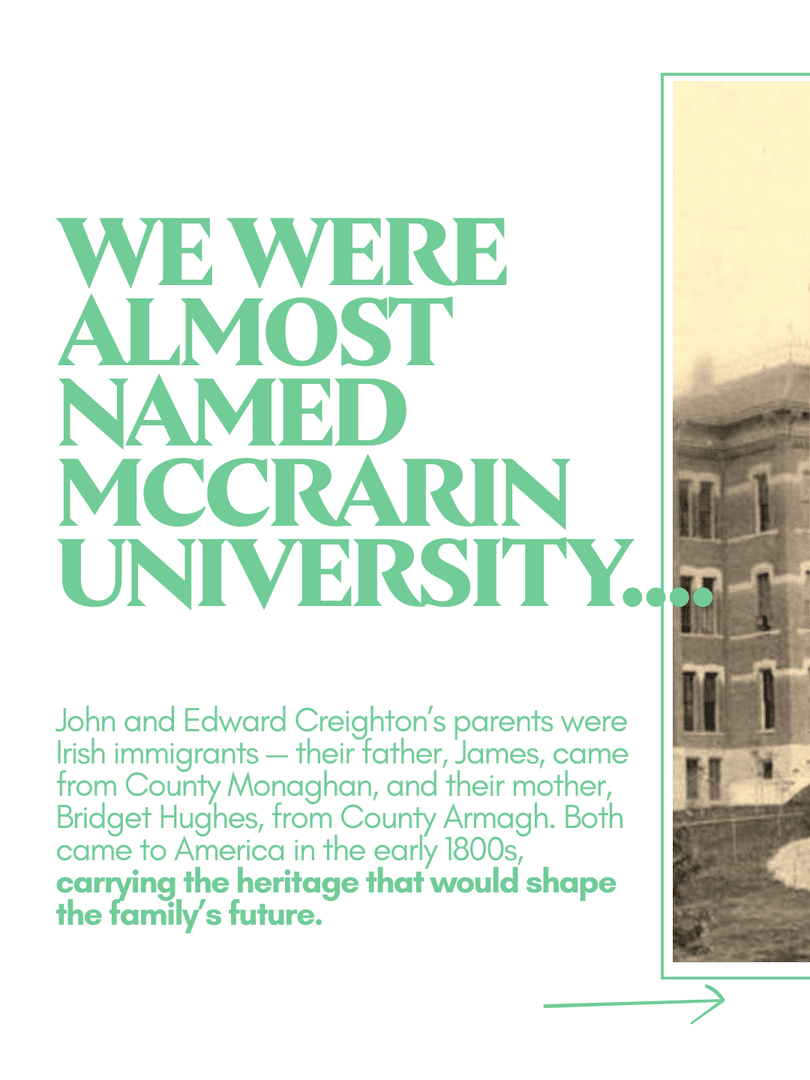 Creighton University Alumni tweet media