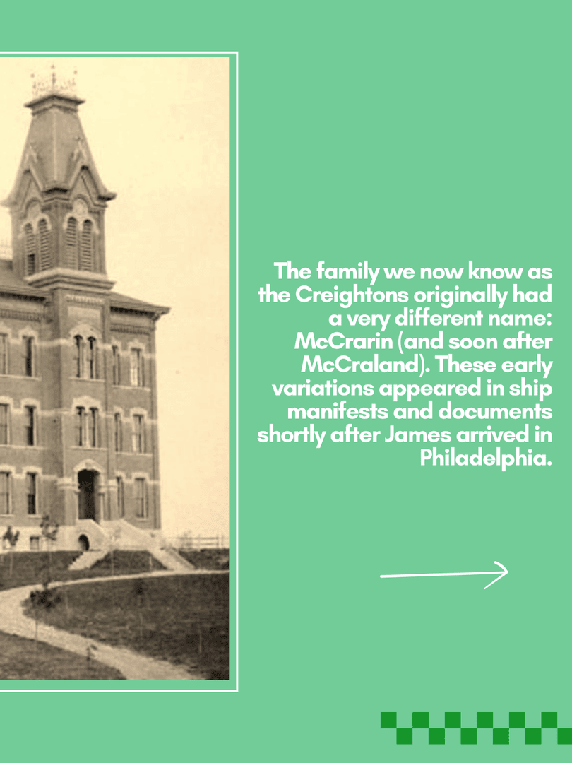 Creighton University Alumni tweet media