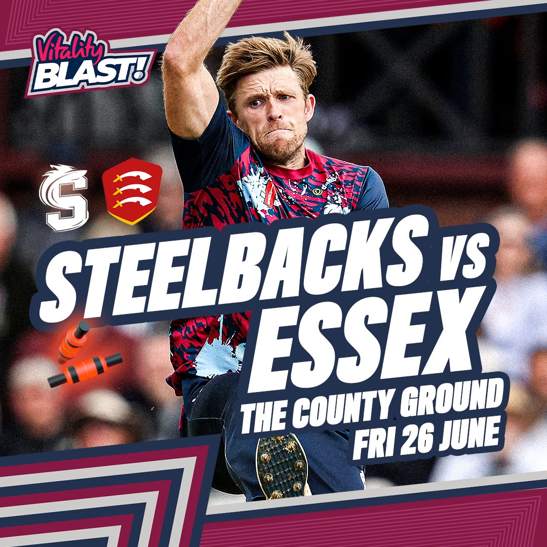 Northamptonshire CCC tweet media