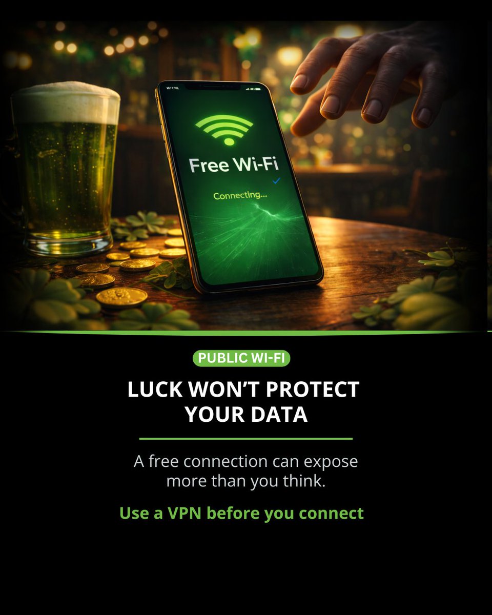 IPVanish tweet media