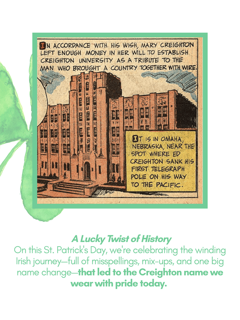 Creighton University Alumni tweet media