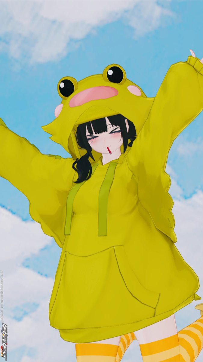 ミィ🐈 🦀💨 tweet media