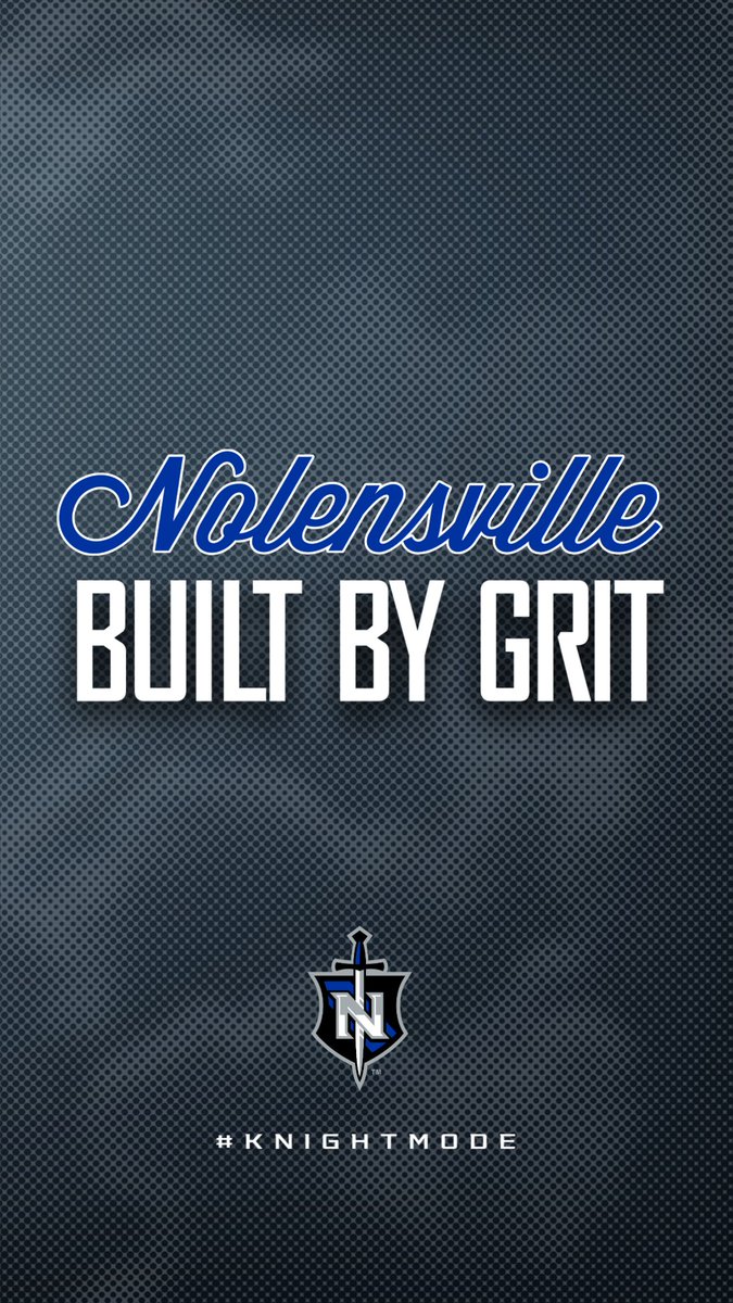 Nolensville Knights Football tweet media