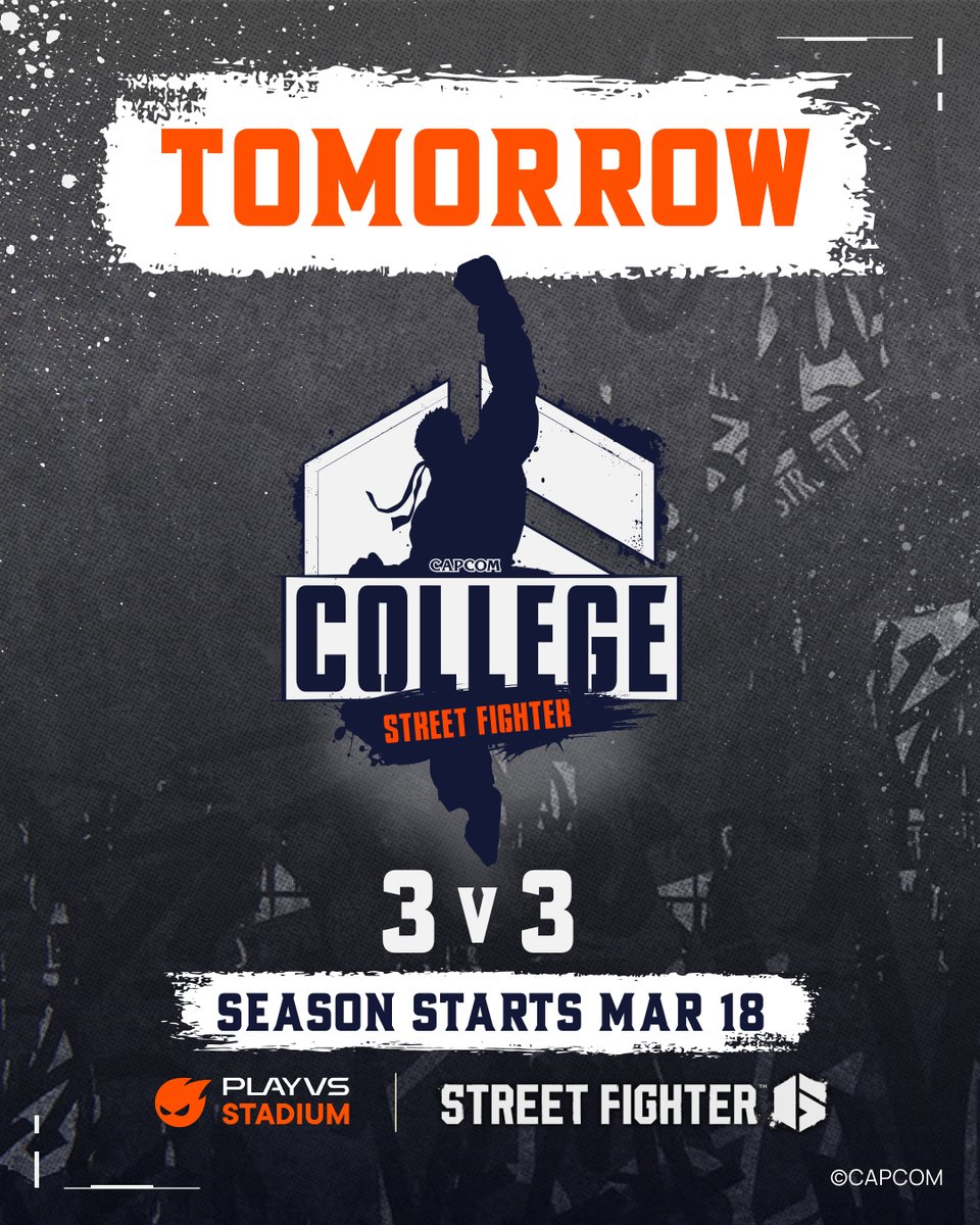 PlayVS College League tweet media