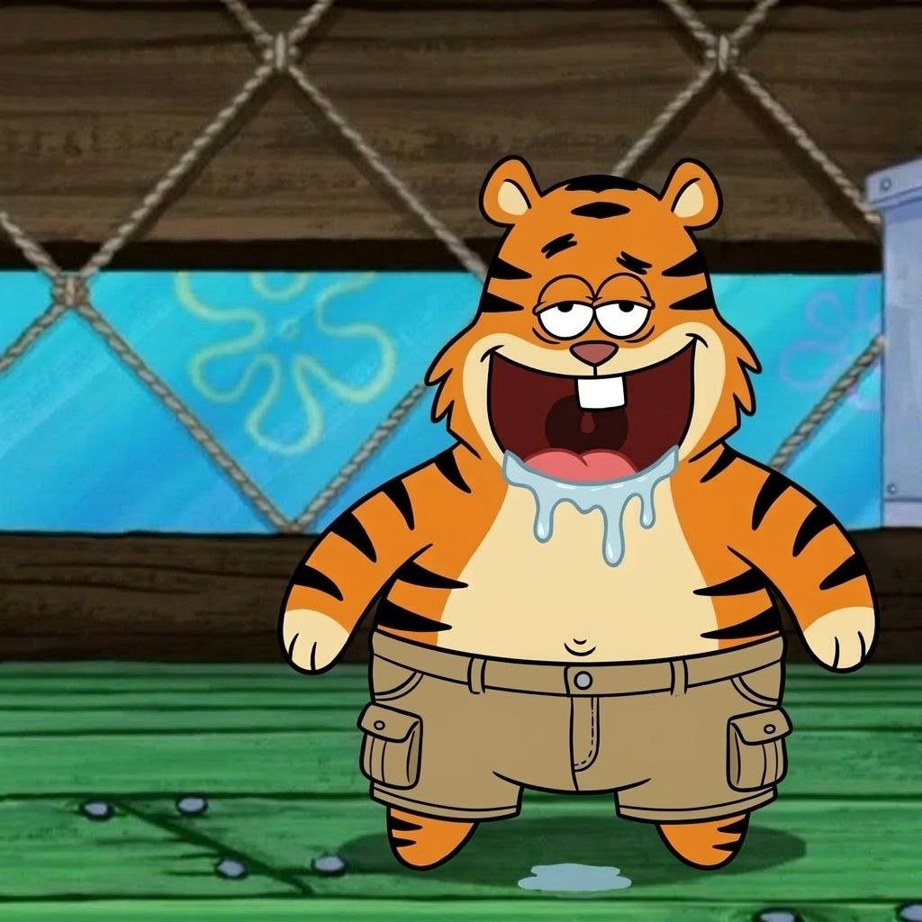When its time to hit da linkz (tigerlinkz)