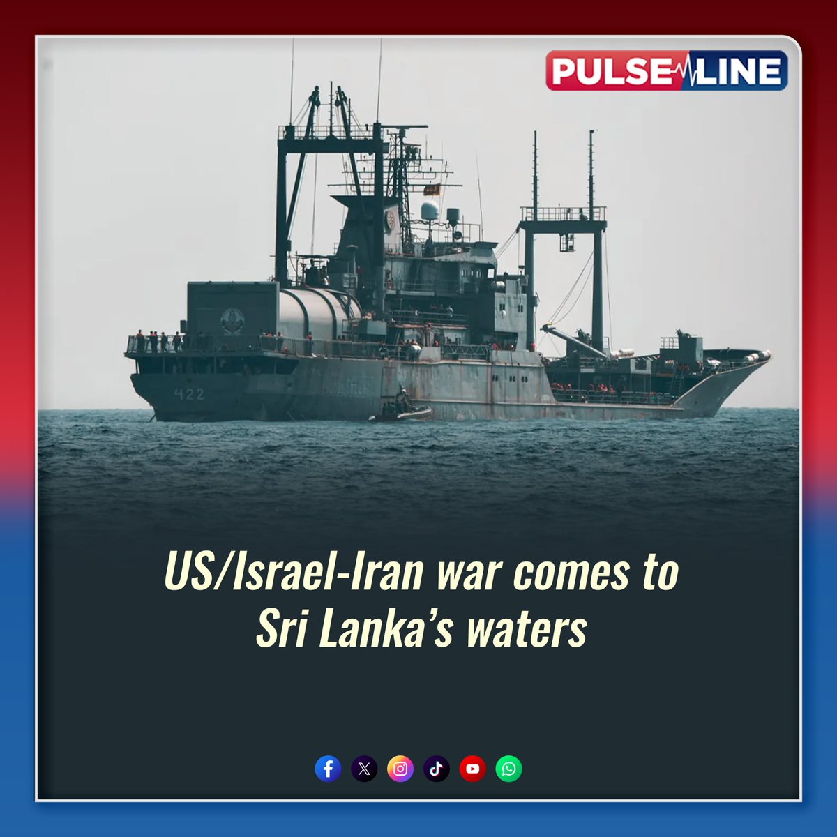 PulseLine Sri Lanka tweet media