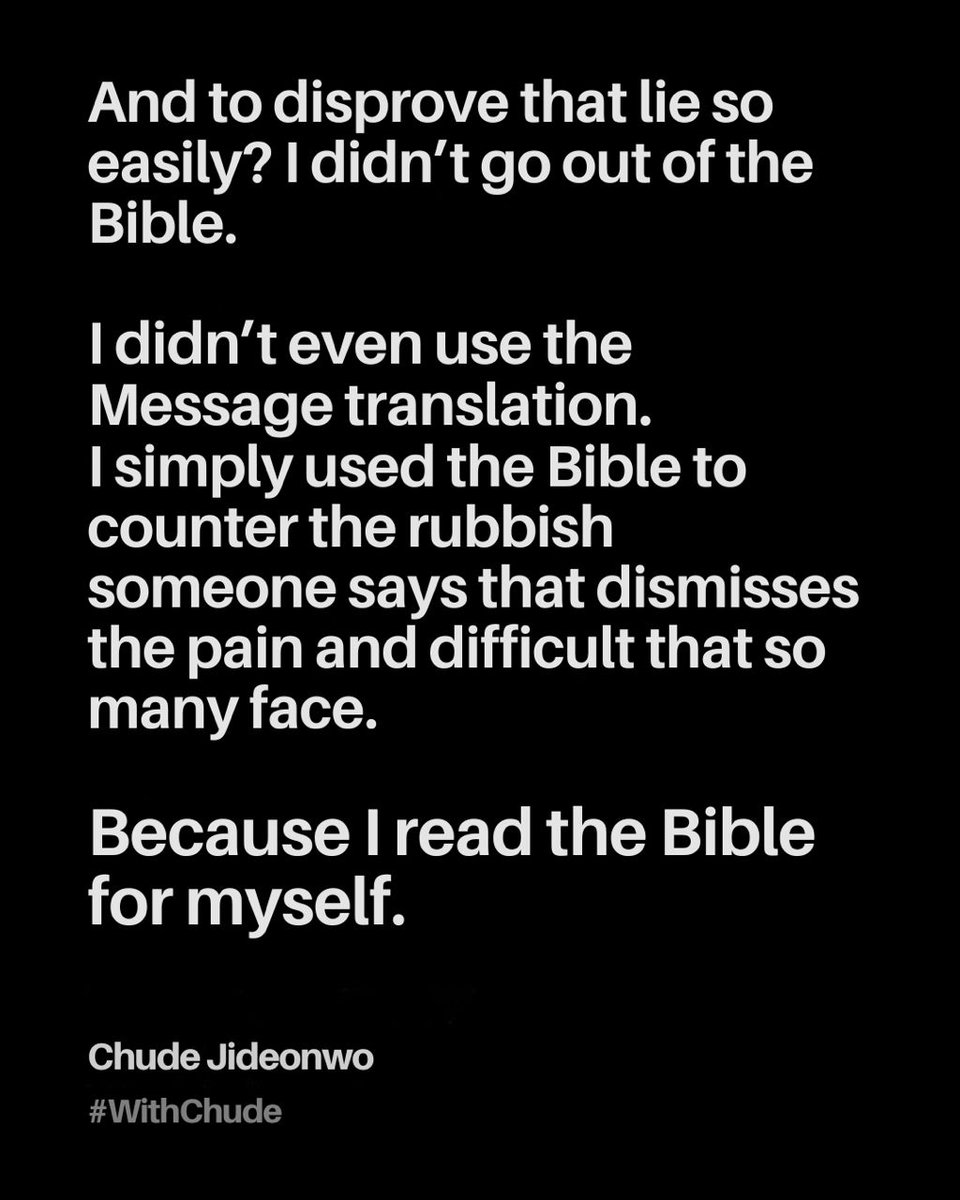 Chude Jideonwo tweet media