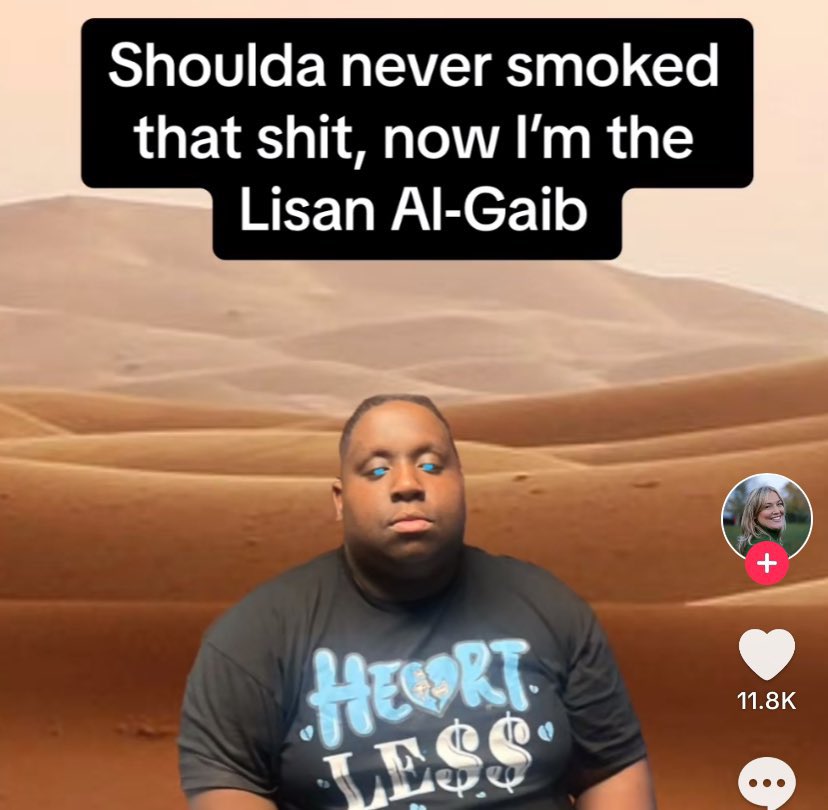 Dune messiah trailer healed me