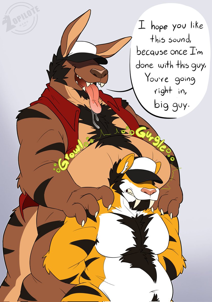 hungry saber tweet media