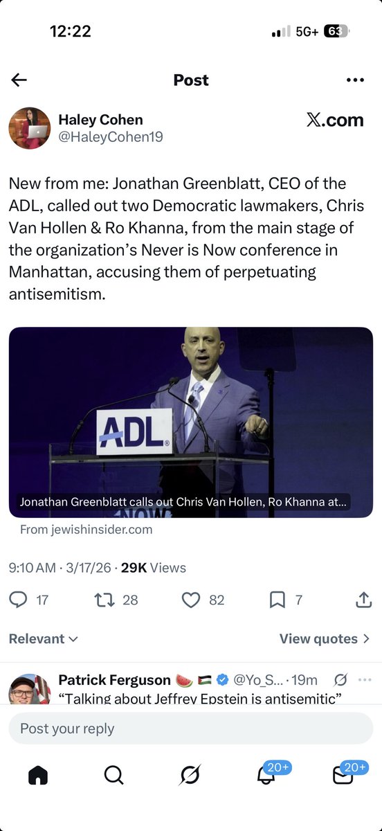 Patrick Gaspard tweet media