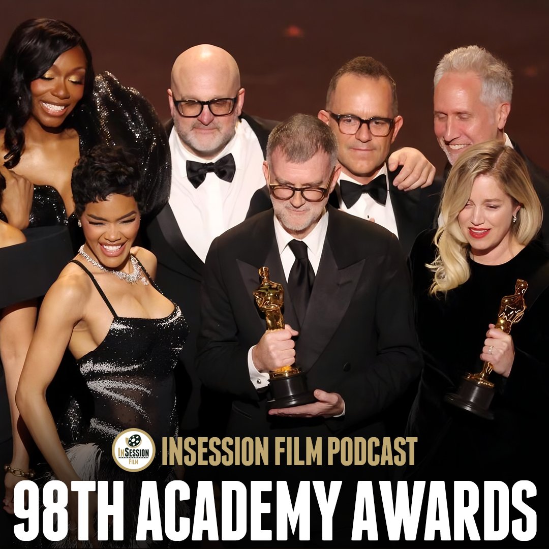 InSession Film tweet media