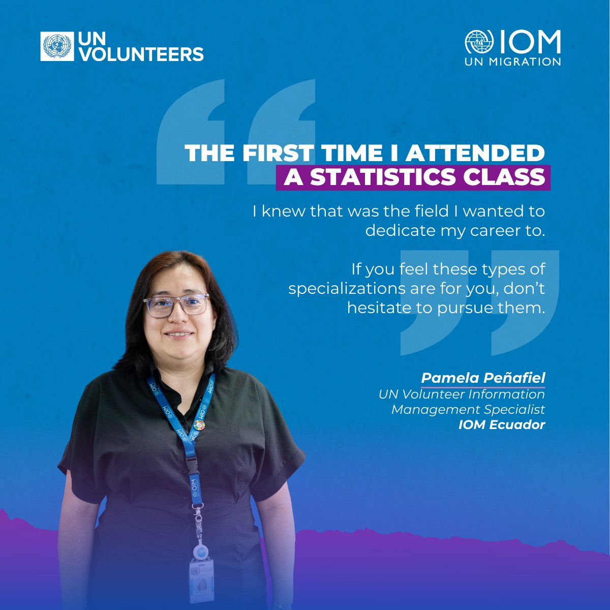 Voluntarios ONU América Latina y el Caribe tweet media