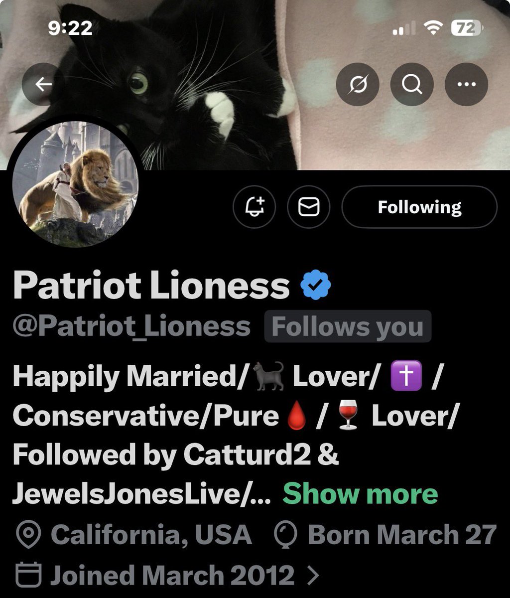 Savage 🦅American 🇺🇸 tweet media