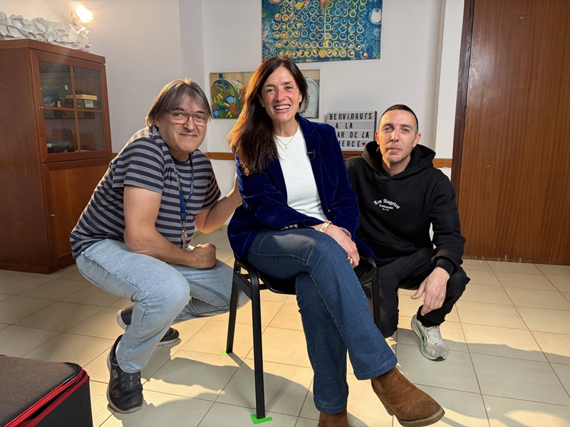 Fundación Obra Mercedaria tweet media