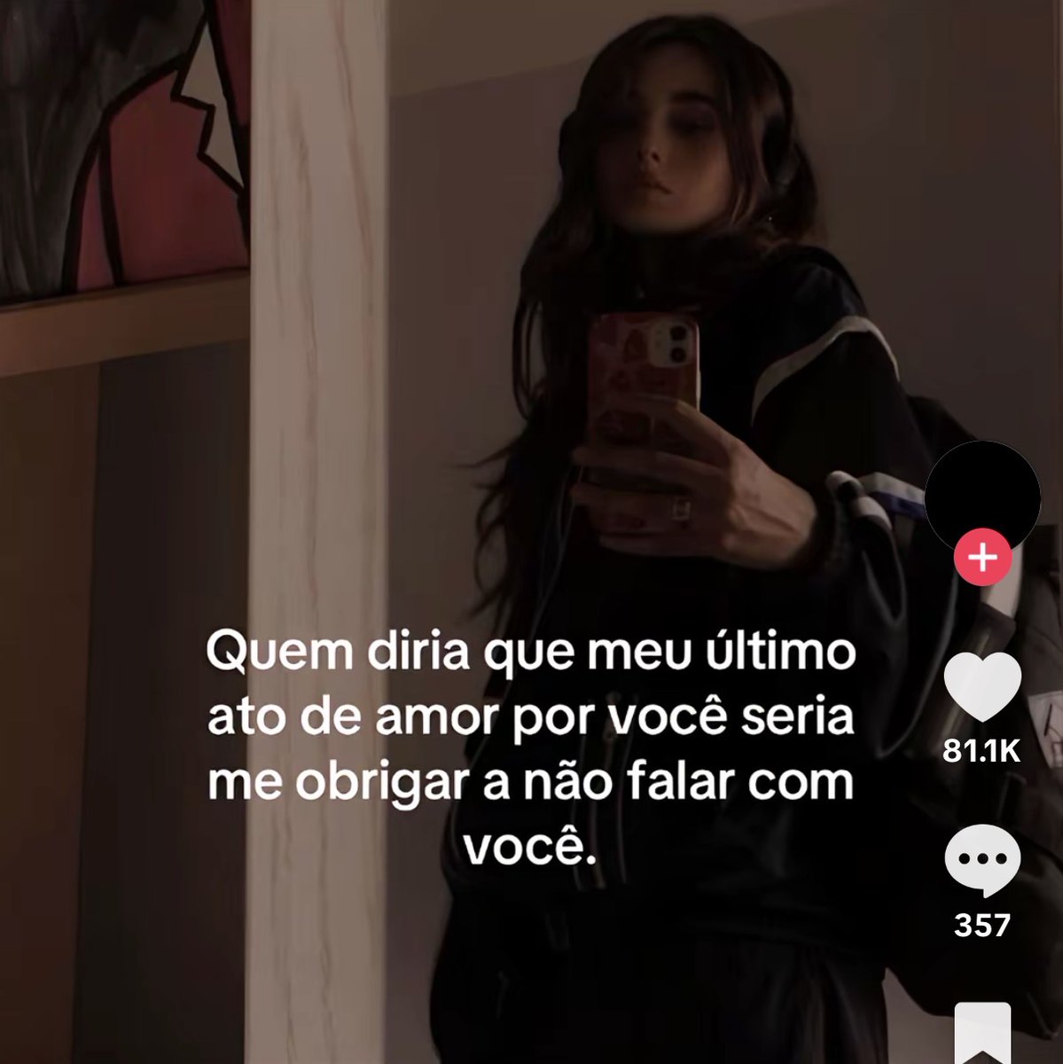 Tiktok fora de contexto tweet media