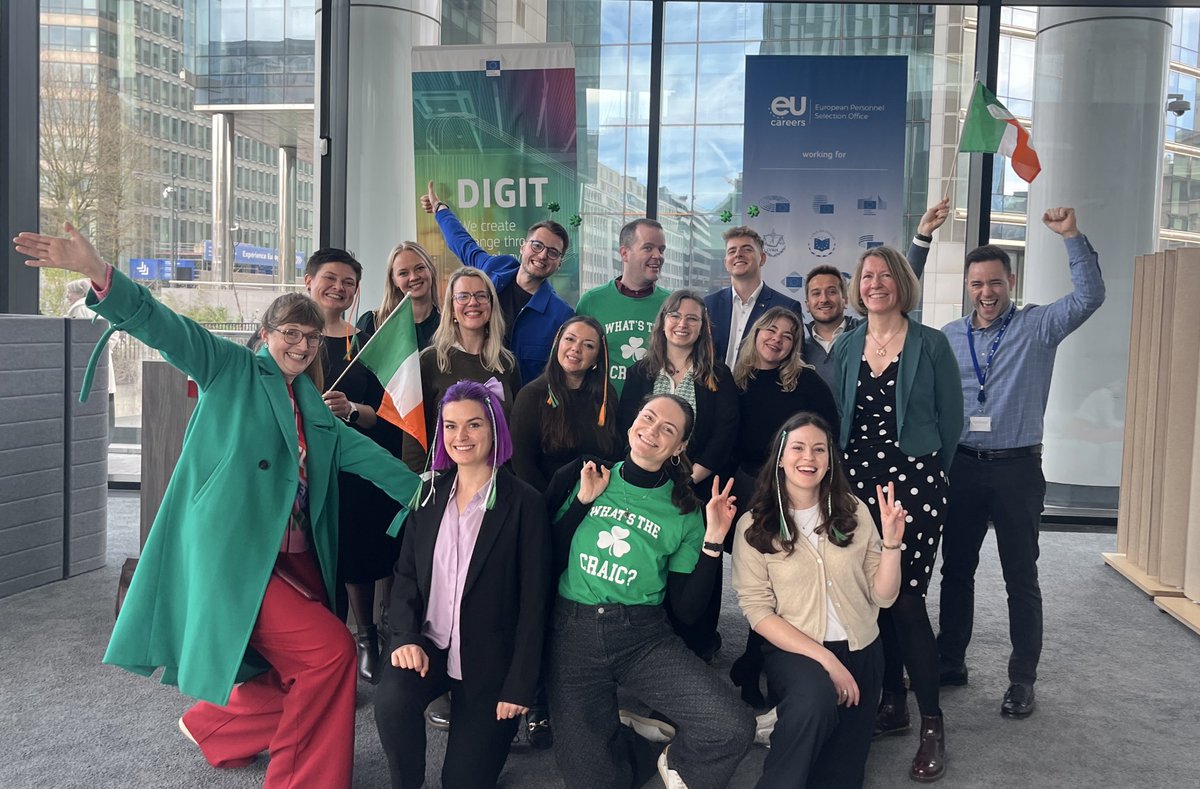 EU Commission in Ireland tweet media