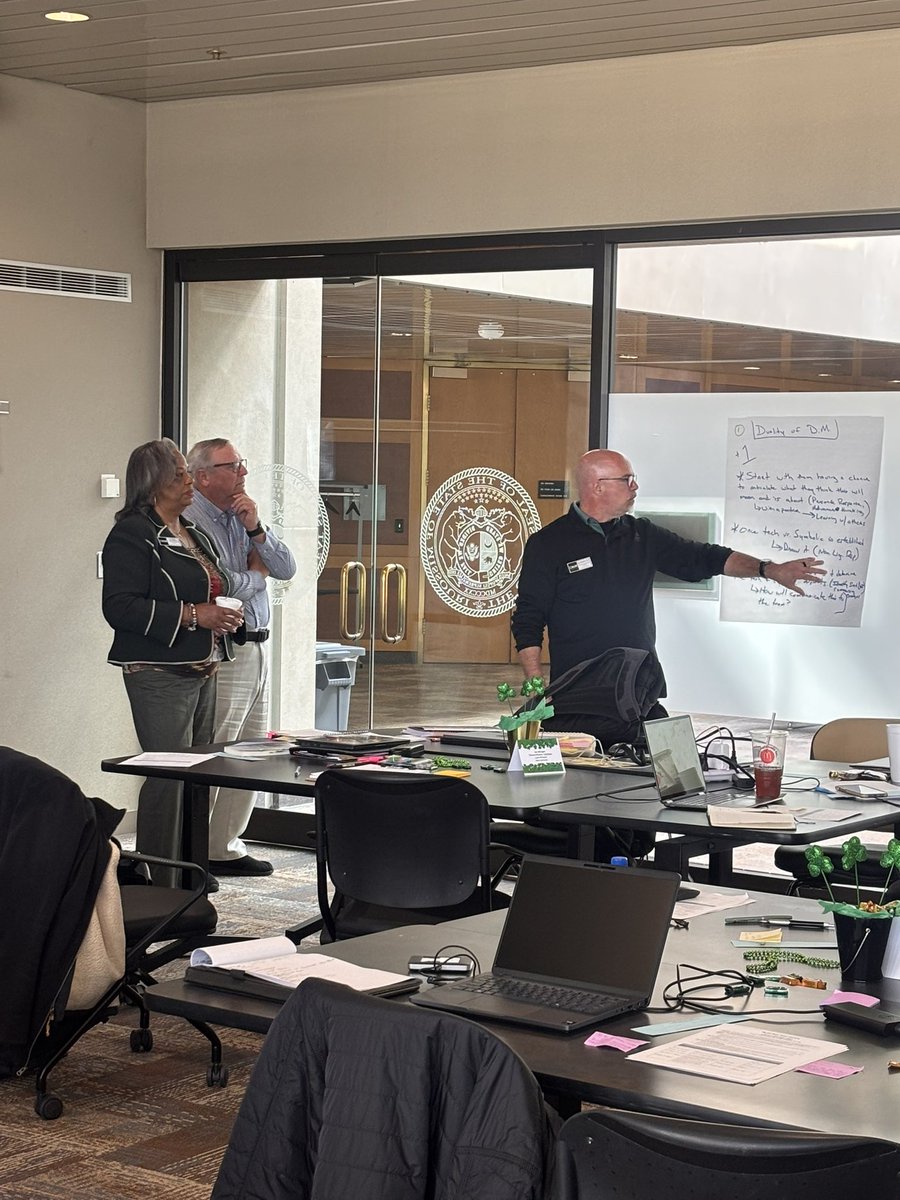 Ted Huff, Ed.D. tweet media