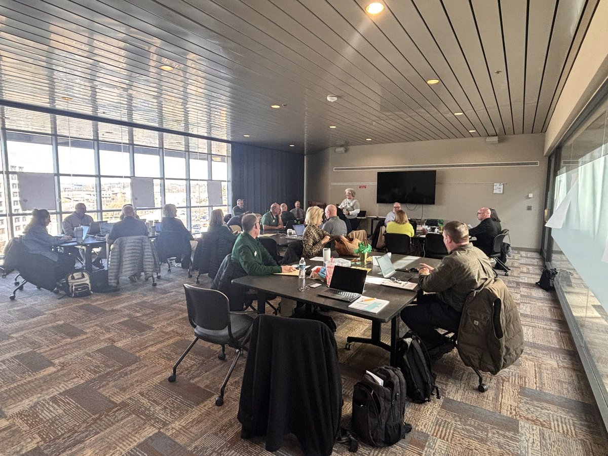 Ted Huff, Ed.D. tweet media