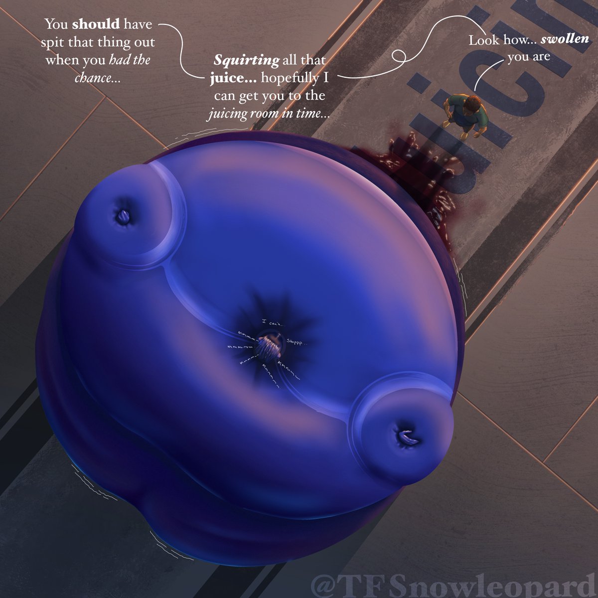 Tfsnowleopard | 🫐🍒 tweet media