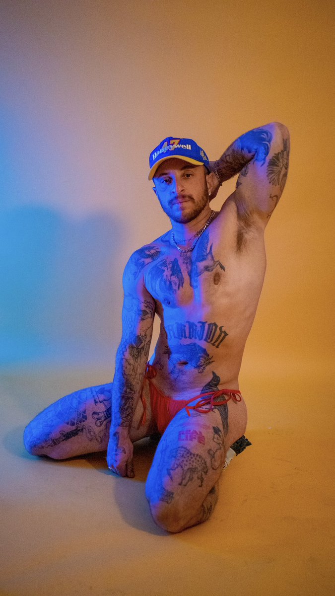 Chance Hart tweet media